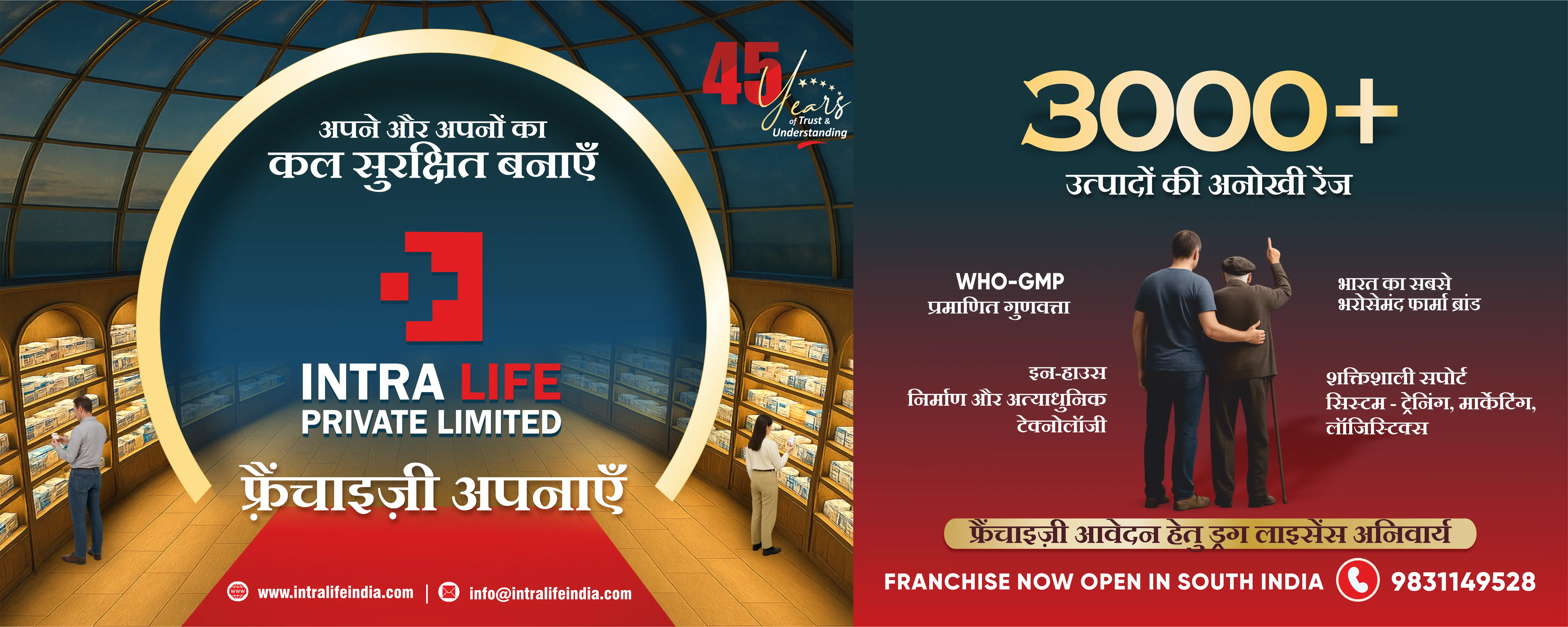 Best Derma Franchise Company